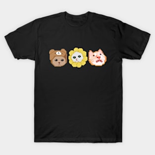 CATS PIXELART T-Shirt